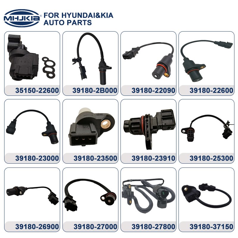 MHJKIA Auto Parts Pressure Sensor O2 Oxygen Sensor Air Fuel Ratio Speed Sensor Fuel Level for Korean Car Hyundai KIA
