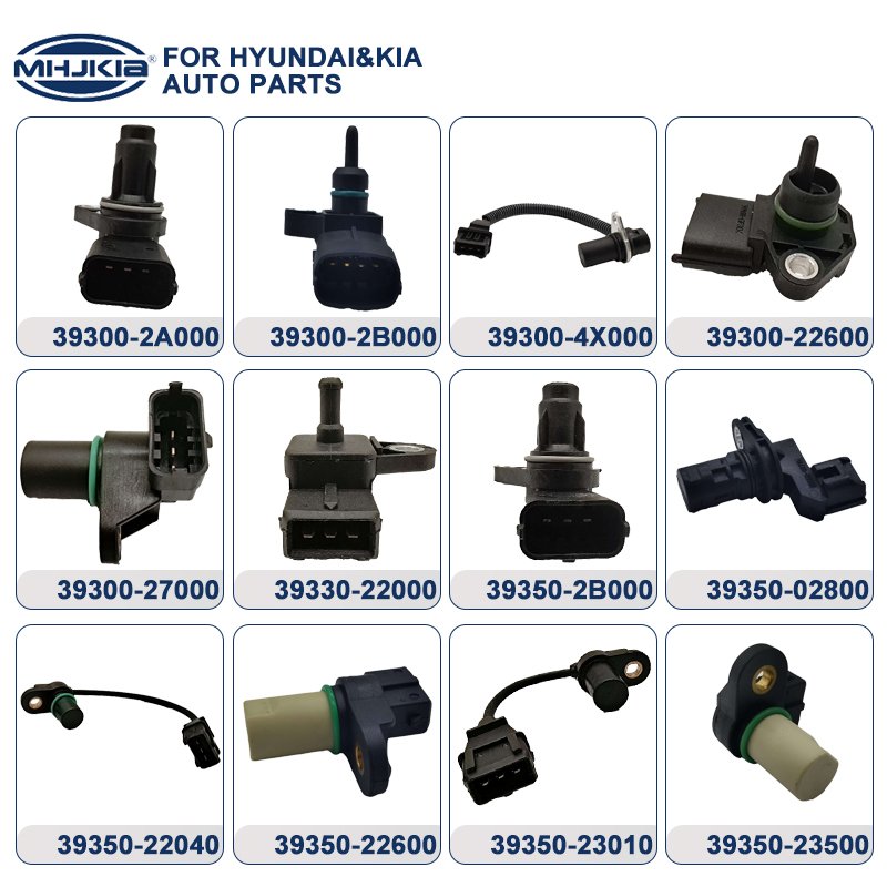 MHJKIA Auto Parts Pressure Sensor O2 Oxygen Sensor Air Fuel Ratio Speed Sensor Fuel Level for Korean Car Hyundai KIA