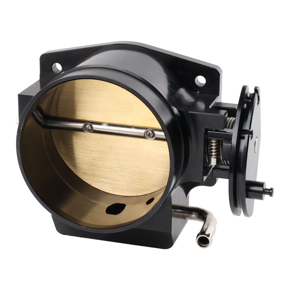 LS 102MM Intake Manifold Throttle Body for GM LS1 LS2 LS3 LS6 LS7 LSX Engines