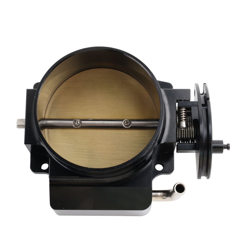 LS 102MM Intake Manifold Throttle Body for GM LS1 LS2 LS3 LS6 LS7 LSX Engines