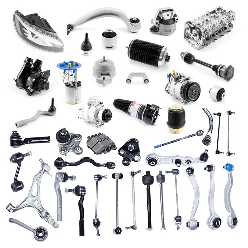 Complete Specifications Auto Electrical Systems Cooling System for Audi VW Auto Relays Auto Sensors Radiator Fans