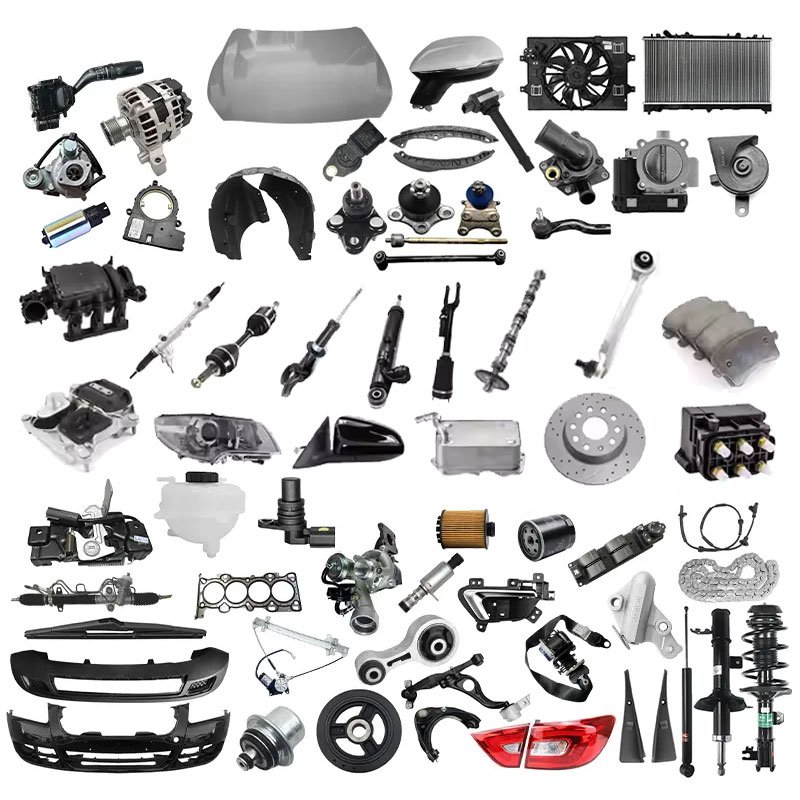 Complete Specifications Auto Electrical Systems Cooling System for Audi VW Auto Relays Auto Sensors Radiator Fans