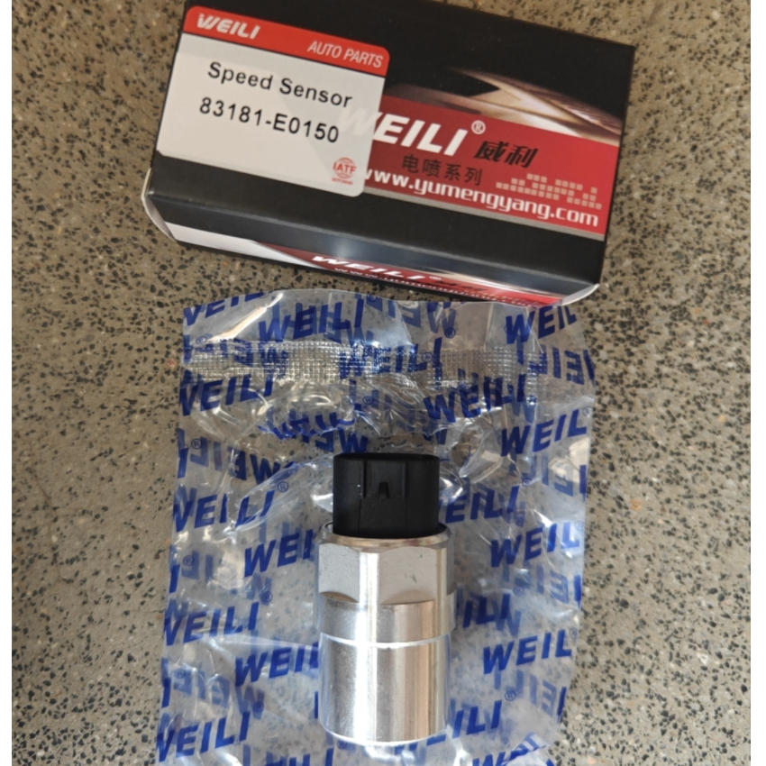 Wholesale Car Odometer Transmission Speed Sensor 83181-E0150 83181E0150 for Hino Truck Factory Auto Spare Parts High Quality