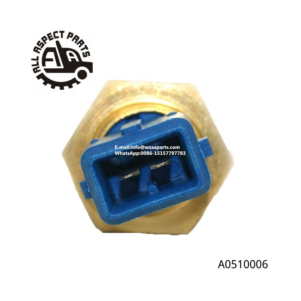 0387460 387460 1252439 Auto Parts Truck Parts Temperature Sensor Model CF for Daf Series