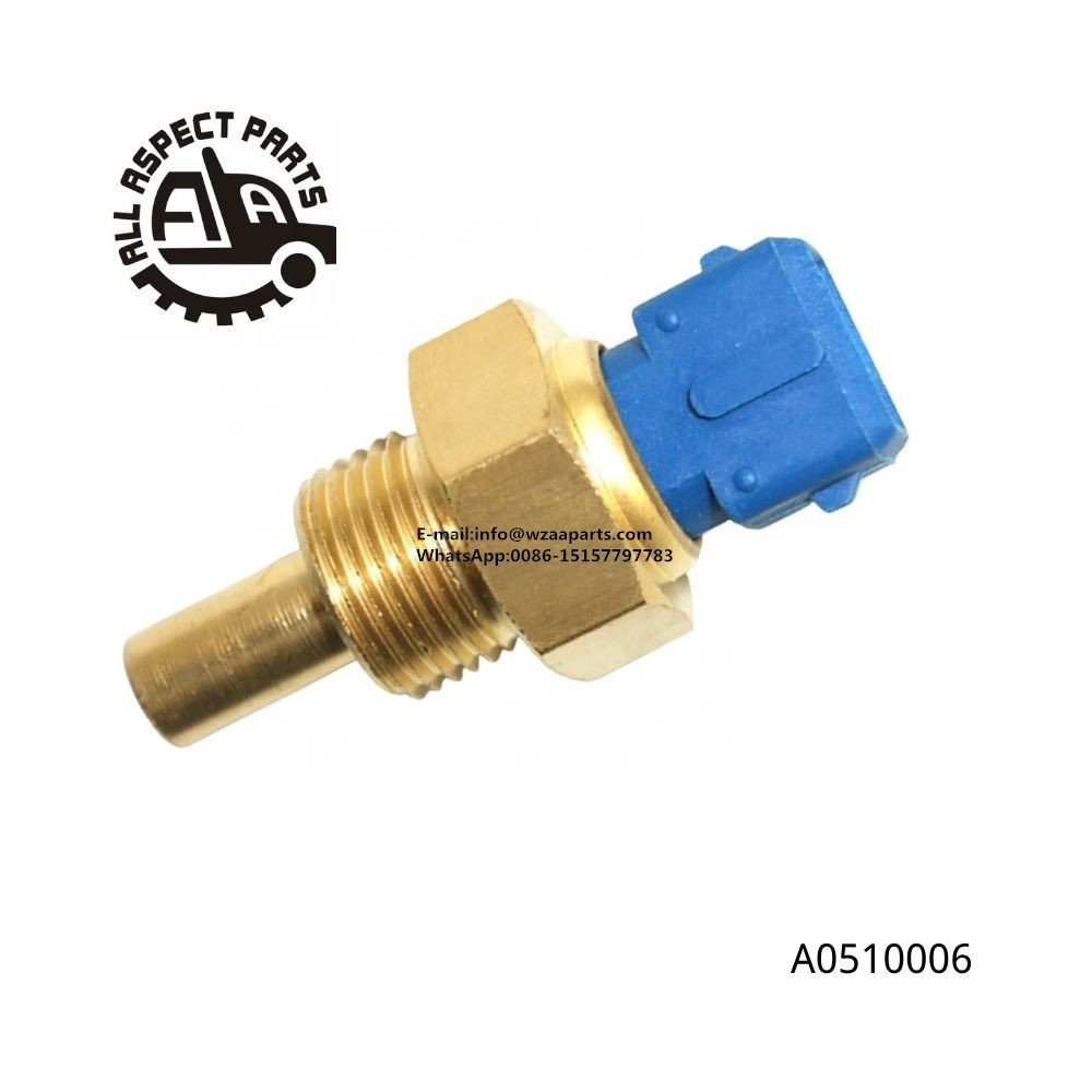 0387460 387460 1252439 Auto Parts Truck Parts Temperature Sensor Model CF for Daf Series