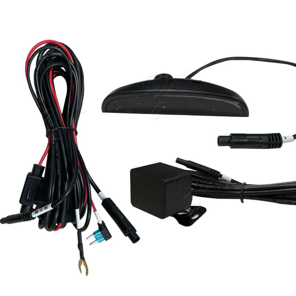 0-10m Car LED Parking Sensor Monitor Auto Reverse Radar Detector System LED Backlight Display Sensors Parking Assistance