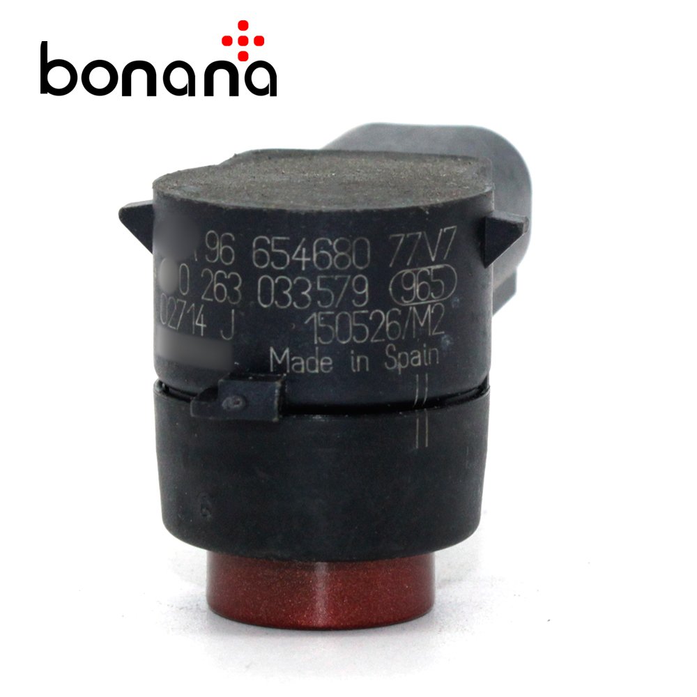 9665468077V7 Auto PDC Parking sensor For PSA 307 308 407 607 Citrone Peugeot 9665468077V7