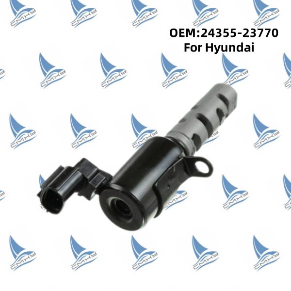 BLUE FLAG OEM 24355-23770 Engine Variable Timing Solenoid Oil Control Valve Auto Sensor for HYUNDAI ELANTRA SPORTAGE