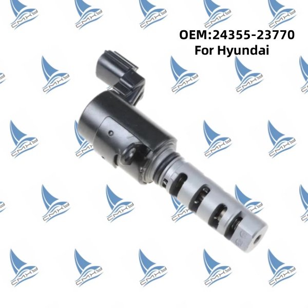 BLUE FLAG OEM 24355-23770 Engine Variable Timing Solenoid Oil Control Valve Auto Sensor for HYUNDAI ELANTRA SPORTAGE