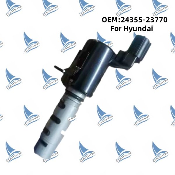 BLUE FLAG OEM 24355-23770 Engine Variable Timing Solenoid Oil Control Valve Auto Sensor for HYUNDAI ELANTRA SPORTAGE