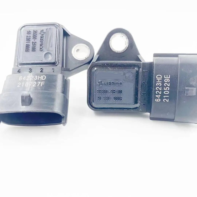 The Intake Manifold High Quality Intake Pressure Sensor 39300-2B000 393002B000 Is Suitable for Hyundai Kia.