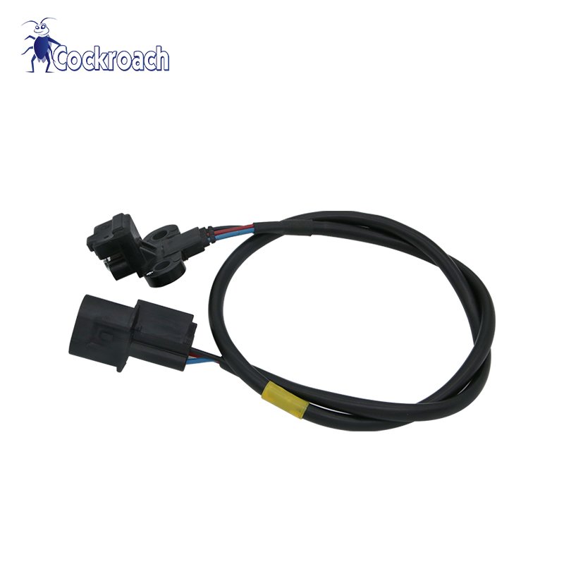 cockroach Top quality car Engine Crankshaft Angle Sensor For Mitsubishi Pajero Montero Sport Nativa I 1996-2005 6g72 6g74 6g75 Md303649