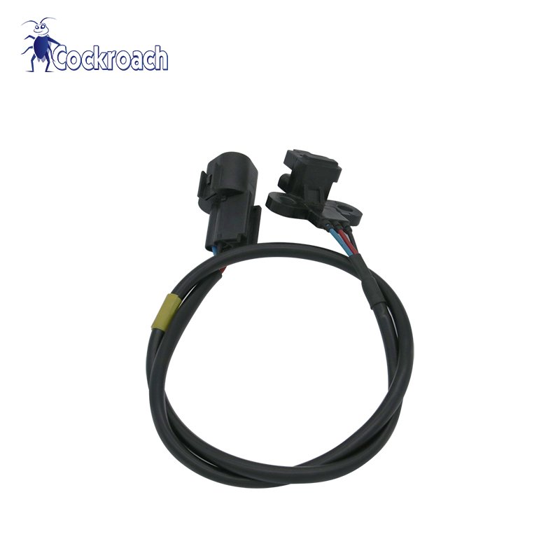cockroach Top quality car Engine Crankshaft Angle Sensor For Mitsubishi Pajero Montero Sport Nativa I 1996-2005 6g72 6g74 6g75 Md303649