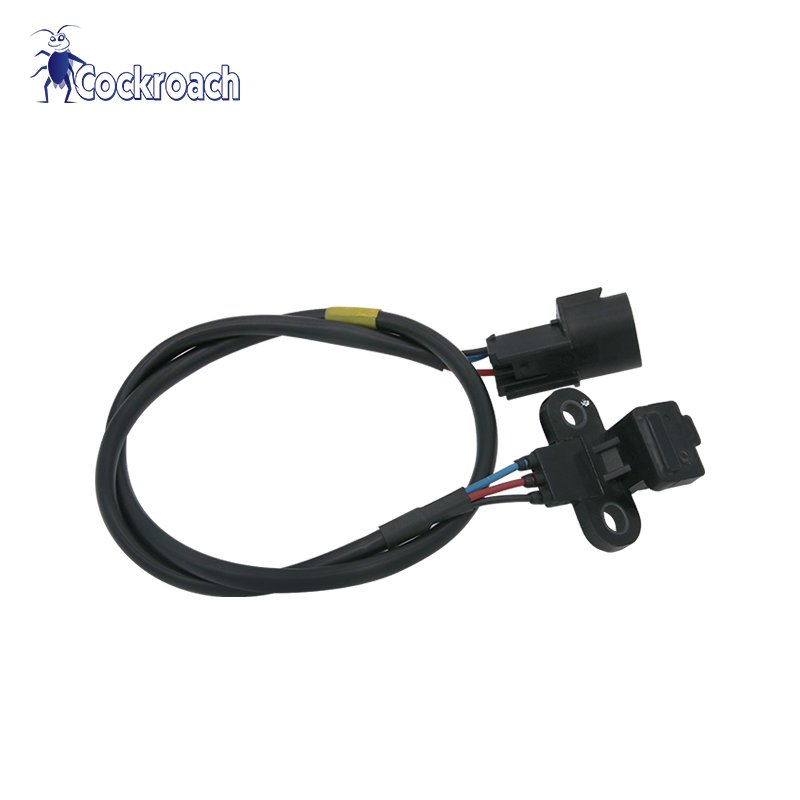 cockroach Top quality car Engine Crankshaft Angle Sensor For Mitsubishi Pajero Montero Sport Nativa I 1996-2005 6g72 6g74 6g75 Md303649