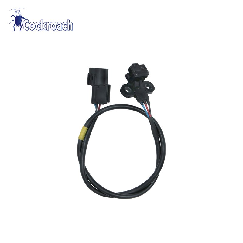 cockroach Top quality car Engine Crankshaft Angle Sensor For Mitsubishi Pajero Montero Sport Nativa I 1996-2005 6g72 6g74 6g75 Md303649