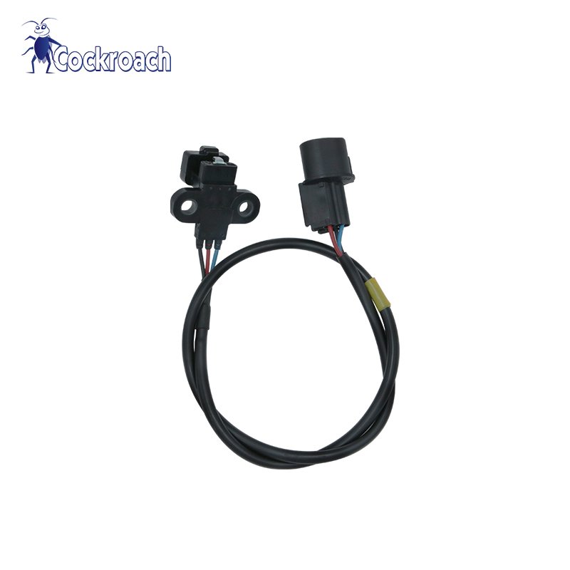 cockroach Top quality car Engine Crankshaft Angle Sensor For Mitsubishi Pajero Montero Sport Nativa I 1996-2005 6g72 6g74 6g75 Md303649