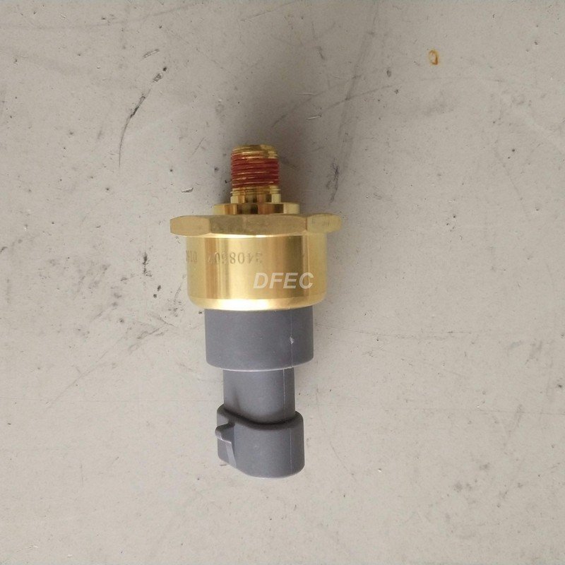 Construction Machinery Parts K19 K38 Diesel Engine 3408607 Oil Pressure Sensor