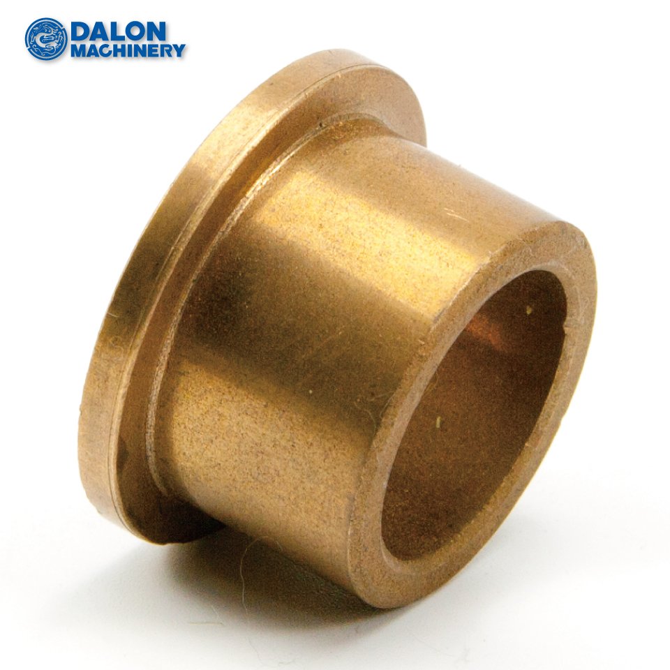 Brass Flange Anti Friction Flanged Bushing Bearing