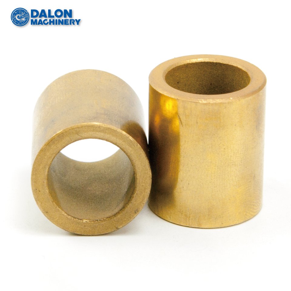Brass Flange Anti Friction Flanged Bushing Bearing