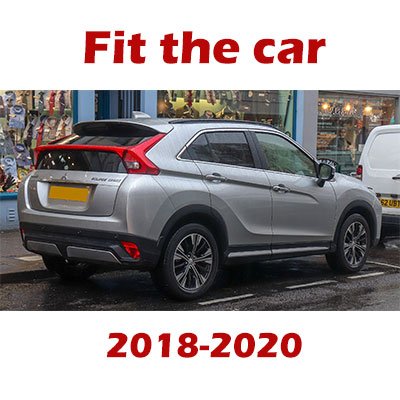 New Auto Modification Accessories Smart Power Electric Tailgate Lift Kit for Mitsubishi Eclipse Cross