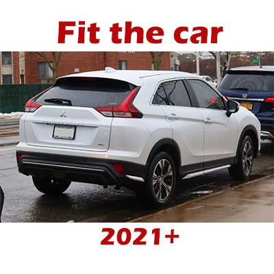 New Auto Modification Accessories Smart Power Electric Tailgate Lift Kit for Mitsubishi Eclipse Cross