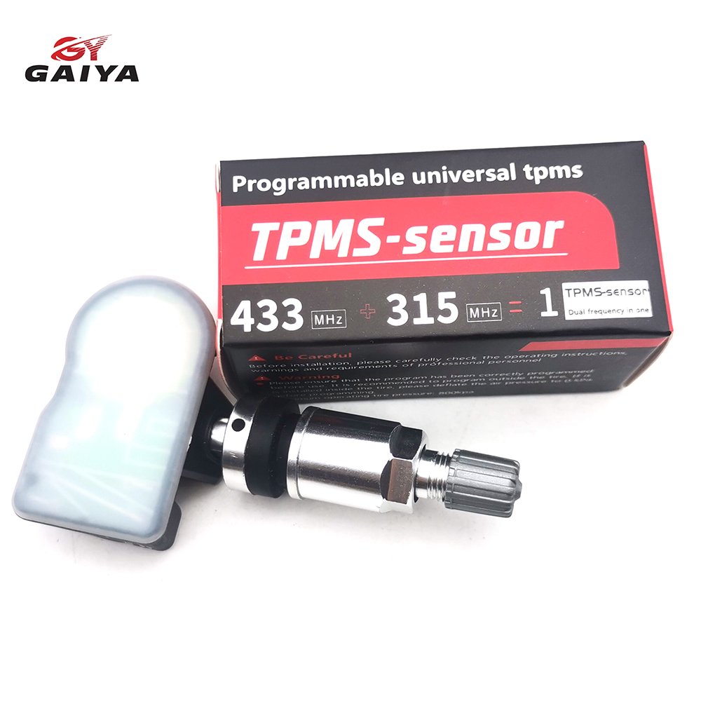 Programmable Universal Tire Pressure Sensor Universal for All Original Tire Pressure OE Parts