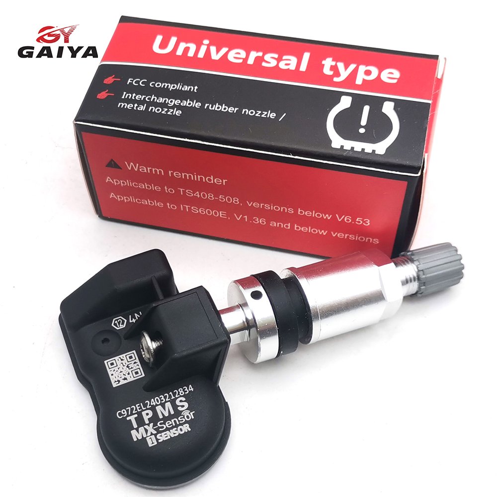Programmable Universal Tire Pressure Sensor Universal for All Original Tire Pressure OE Parts