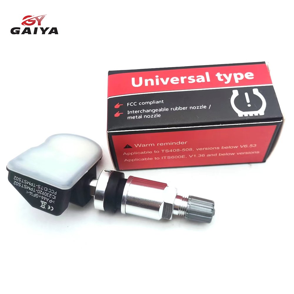 Programmable Universal Tire Pressure Sensor Universal for All Original Tire Pressure OE Parts