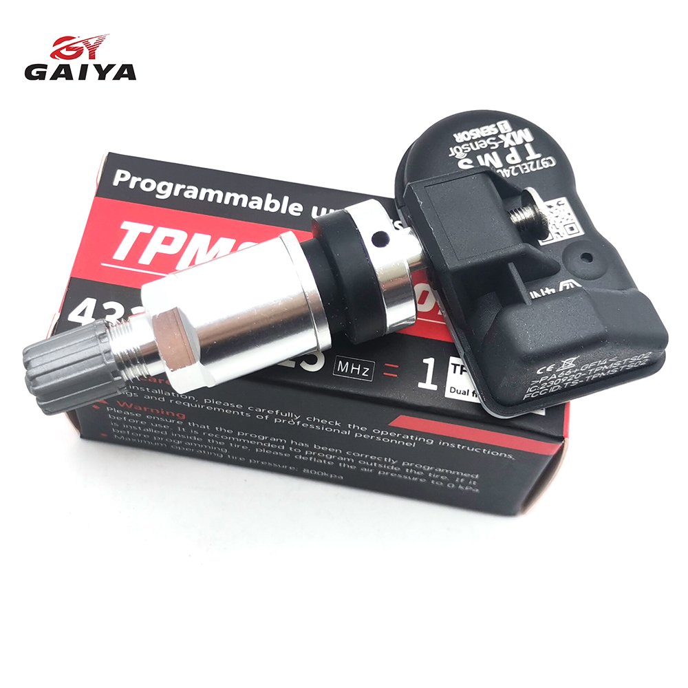 Programmable Universal Tire Pressure Sensor Universal for All Original Tire Pressure OE Parts