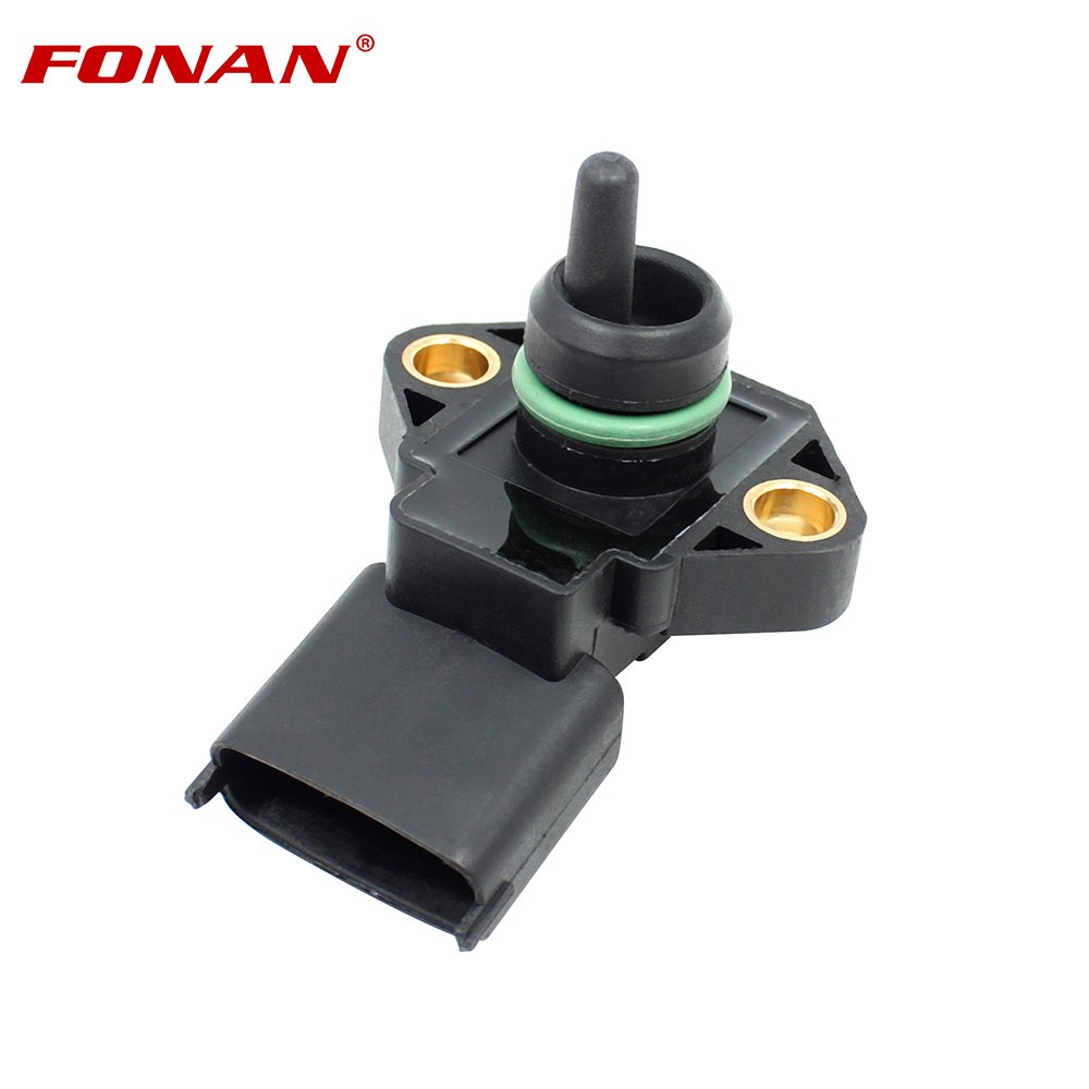 FONAN 1398468 1698686 1399525 82017873 4893924 BG5X9D290AA Intake Air Pressure Sensor Manifold Pressure Sensor MAP Sensor