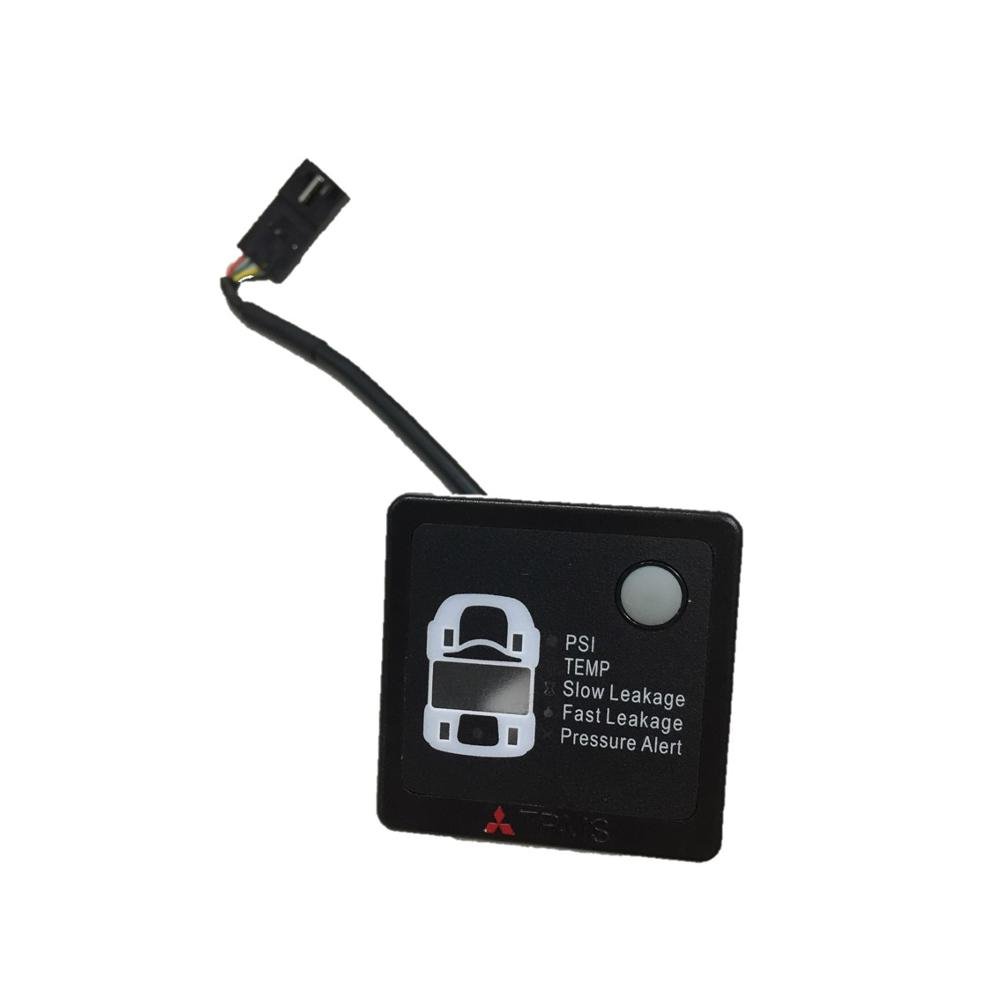 AVE OEM TPMS Tire Pressure Monitoring System with TFT LCD Display Auto Sensors