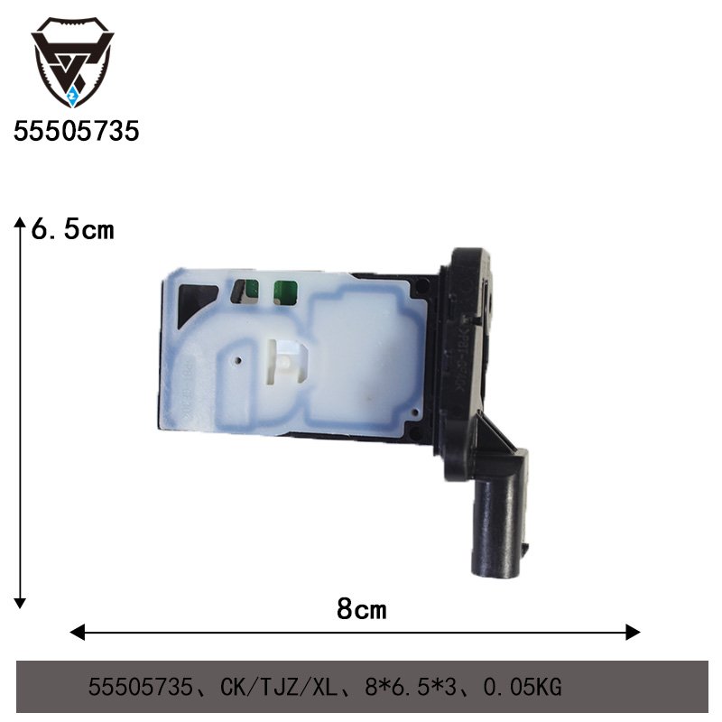 Universal Auto Parts electrical system Mass Air Flow Sensor 55505735 for For Chevrolet Buick Cadillac