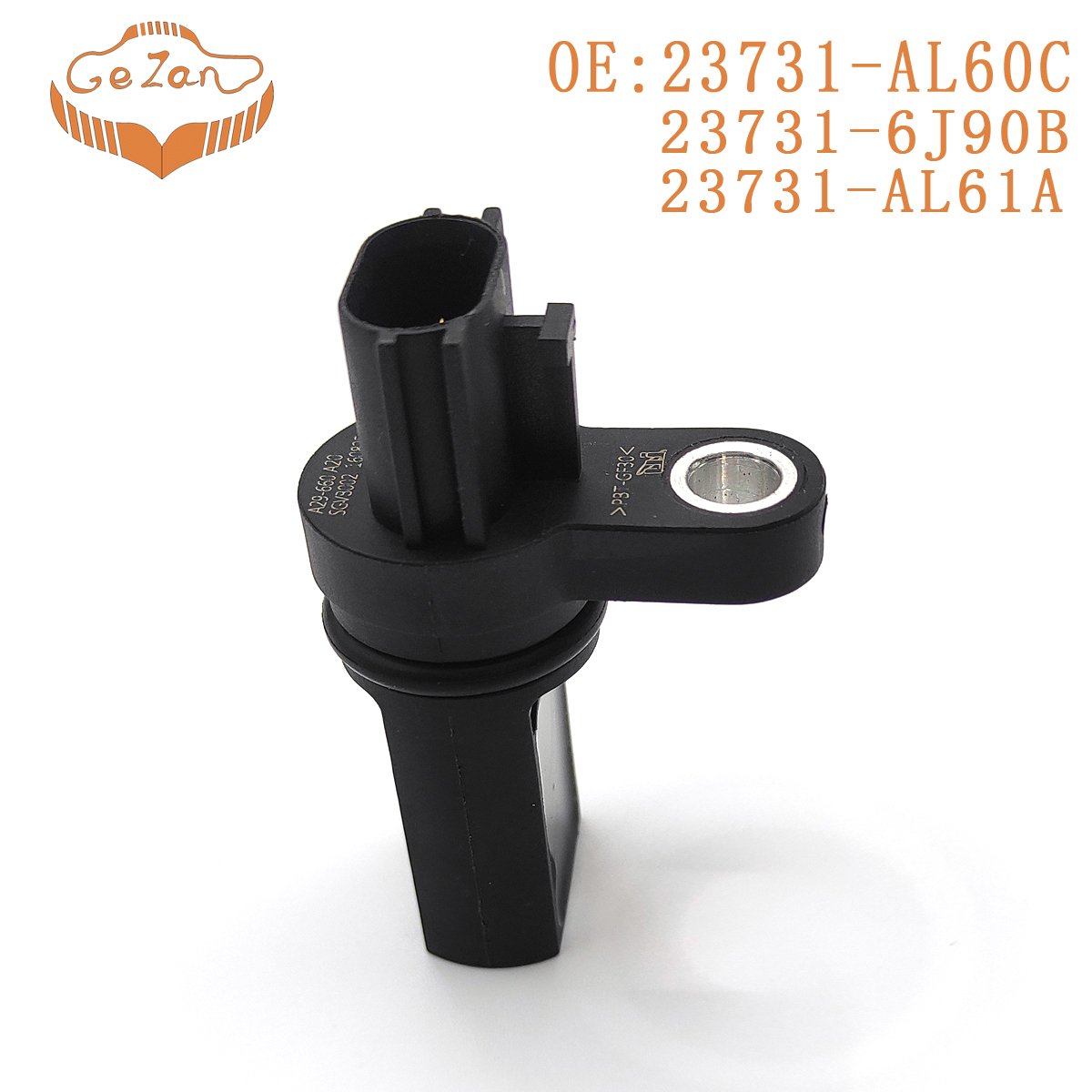 Auto CKP Sensor Crank Crankshaft Position Sensor for Infiniti Nissan Altima 3.5L 23731-6J90B 237316J90B 23731-6J90B 23731-AL61A