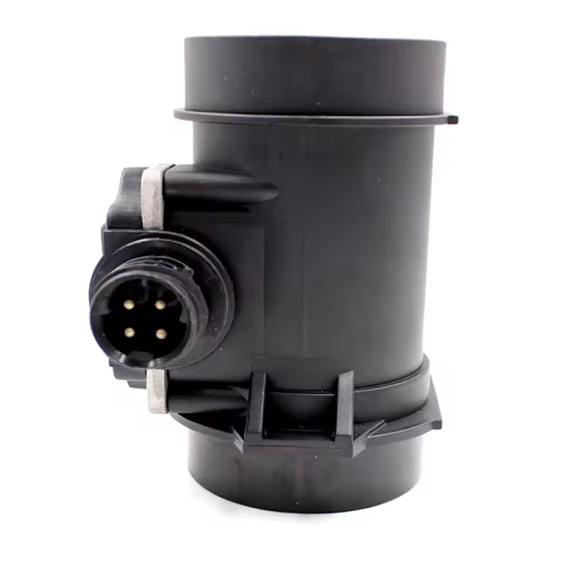 High Quality New Mass Air Flow Meter MAF Sensor 5WK9007 New for BMW E34 E36 E39 320i Touring 13621730033 Auto Sensors