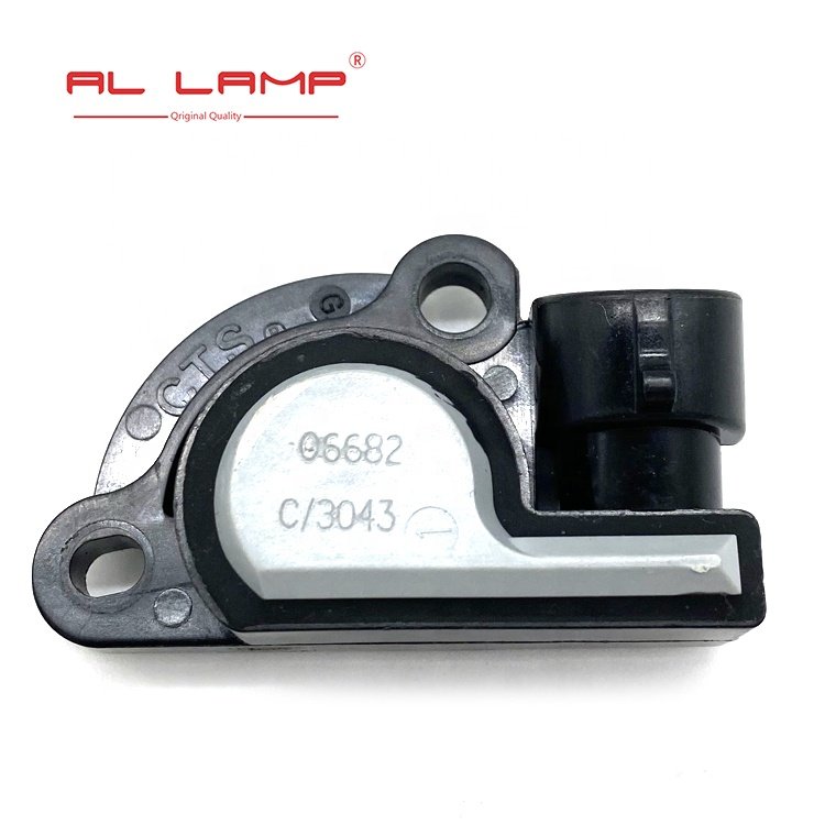 AL LAMP Car Electric Parts TPS Throttle Position Sensor For Toyota ISUZU Nissan Hyundai KIA Mitsubishi Mazda