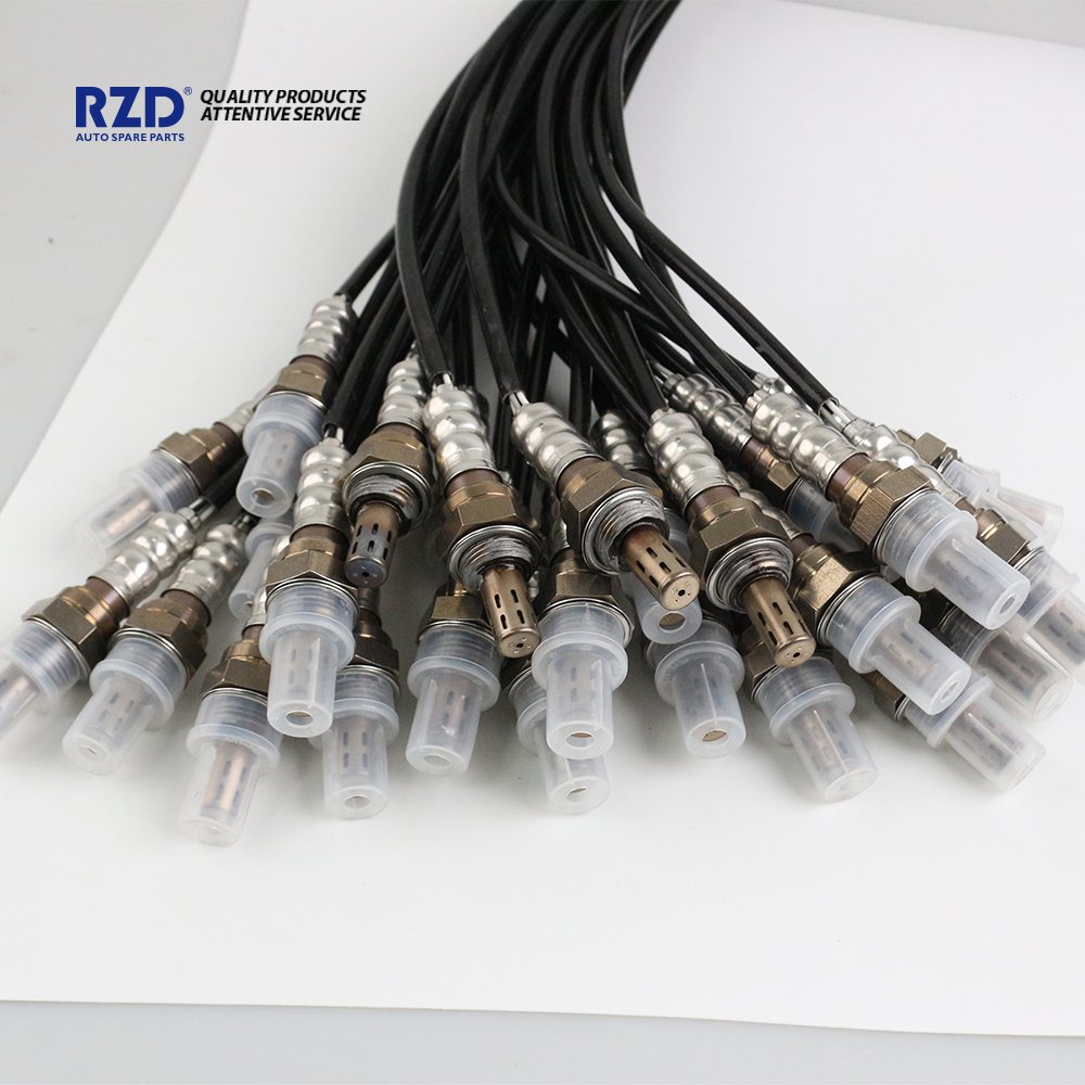 Wholesale Price Car Auto Sensor De Oxigeno for Japanese Toyota Honda Hyundai KIA Mazda Nissan Ford Lambda O2 Oxygen Sensor