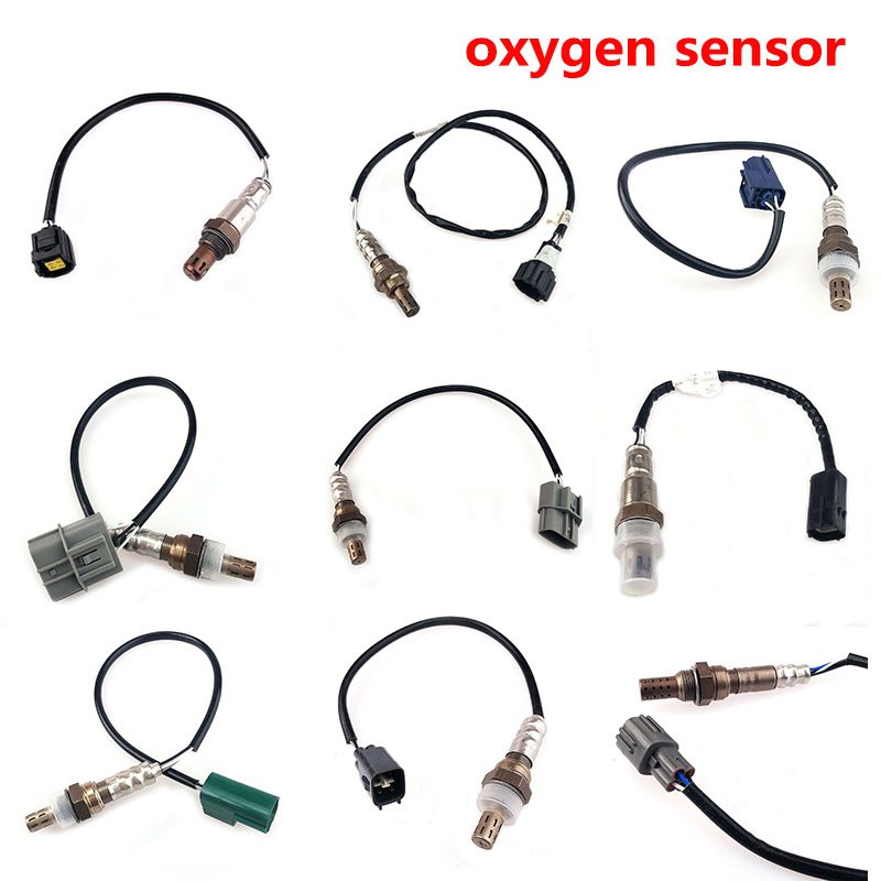 Mianda Natural Gas Heavy Truck Howo T101 Oxygen Concentration Sensor Ntk Vg1540090052 G5900-3800103