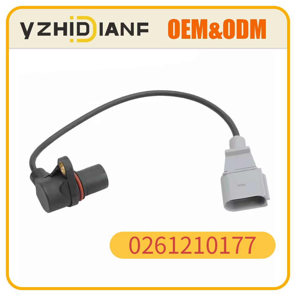 Auto Parts Engine Crank Crankshaft Position Sensor 078906433A 0281002223 0261210177 for VW Beetle Jetta Golf Passat 1.8T 2.0