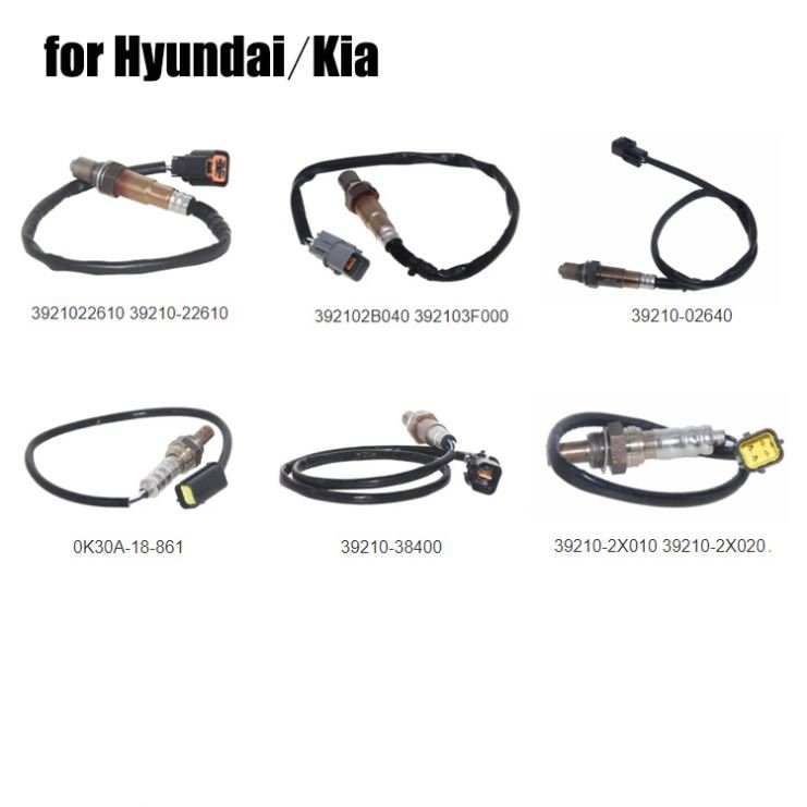Auto O2 Lambda Oxyn Sensor for Nissan Toyota Lexus Hyundai Kia BMW Mitsubishi Essential Car Oxygen Sensor in Auto Sensors Genre