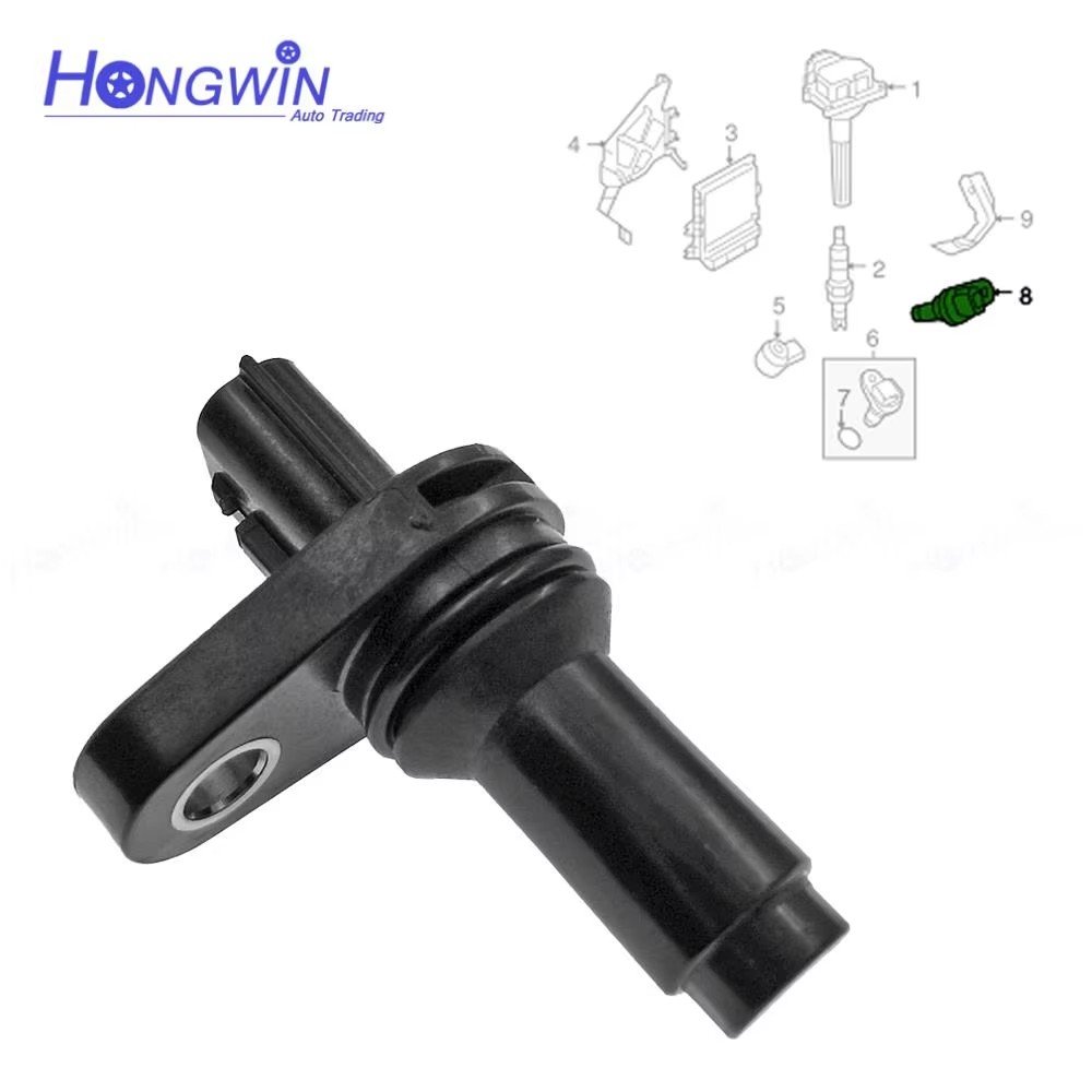 23731-JA10C 23731-JA10B 23731-JA10A For Nissan & Infiniti 370Z Q70 G37 M37 Q50 3.5L 3.7L 3.8L 08-19 Crankshaft Position Sensor