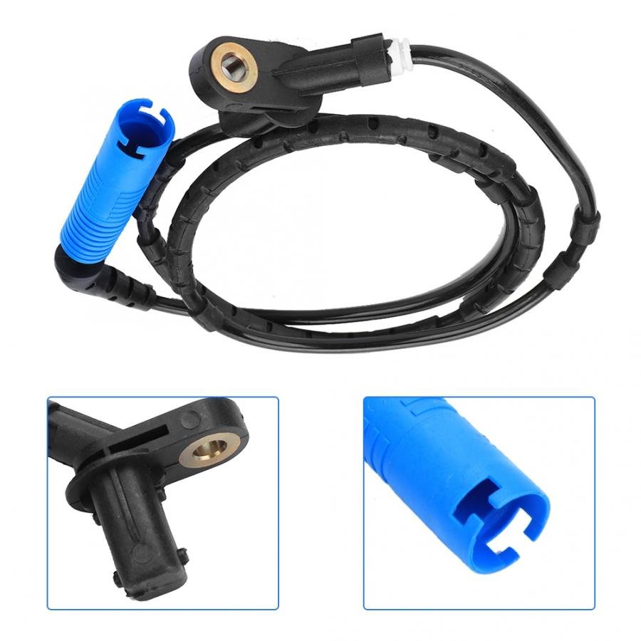 WEILI Rear Left Right ABS Wheel Speed Sensor for BMW 3 Series E46 320 323 325 330 34526752683 ABS Sensor