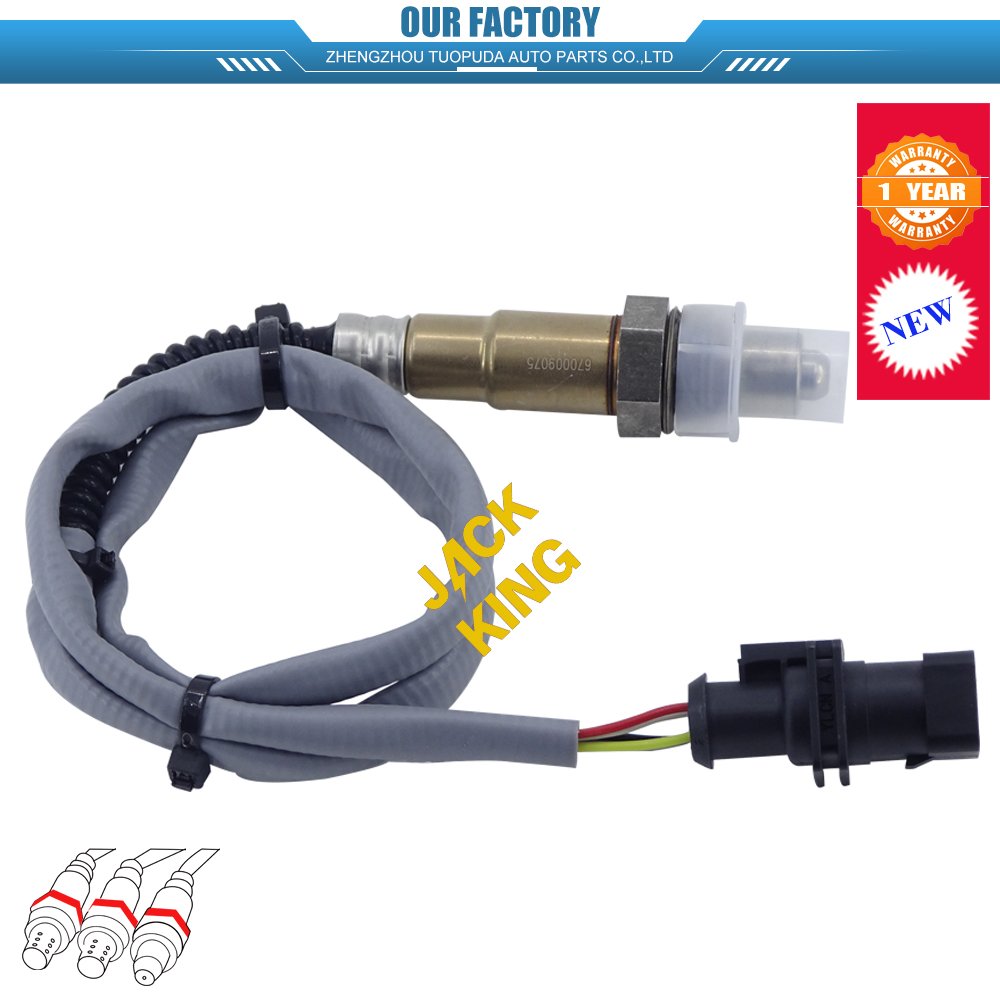 BRD0610 670009075 0258027100 Compatible for Maseratri Levante 3.0 Compatible for Ghibli Quattroporte 2014-2018 NEW OXYGEN SENSOR