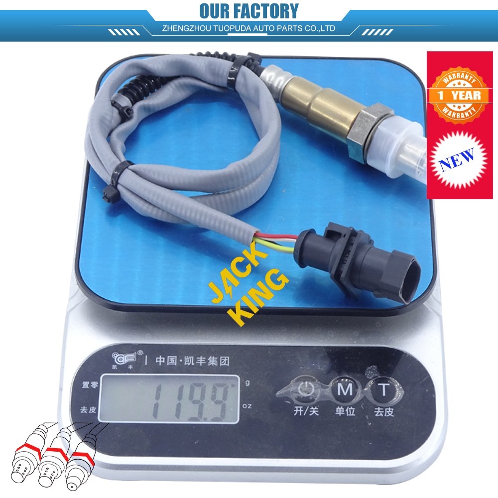 BRD0610 670009075 0258027100 Compatible for Maseratri Levante 3.0 Compatible for Ghibli Quattroporte 2014-2018 NEW OXYGEN SENSOR