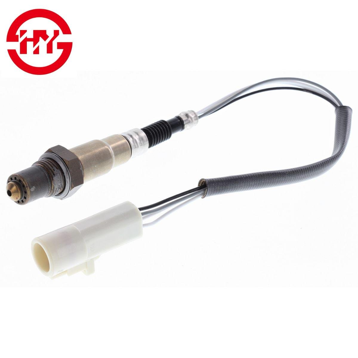 Lambda Probe O2 Sensor OEM 0258006569 0258003714 0258005312 3M51-9G444-AA For Ford Focus 2 3 C-Max Fiesta For Volvo C30 S40 V50