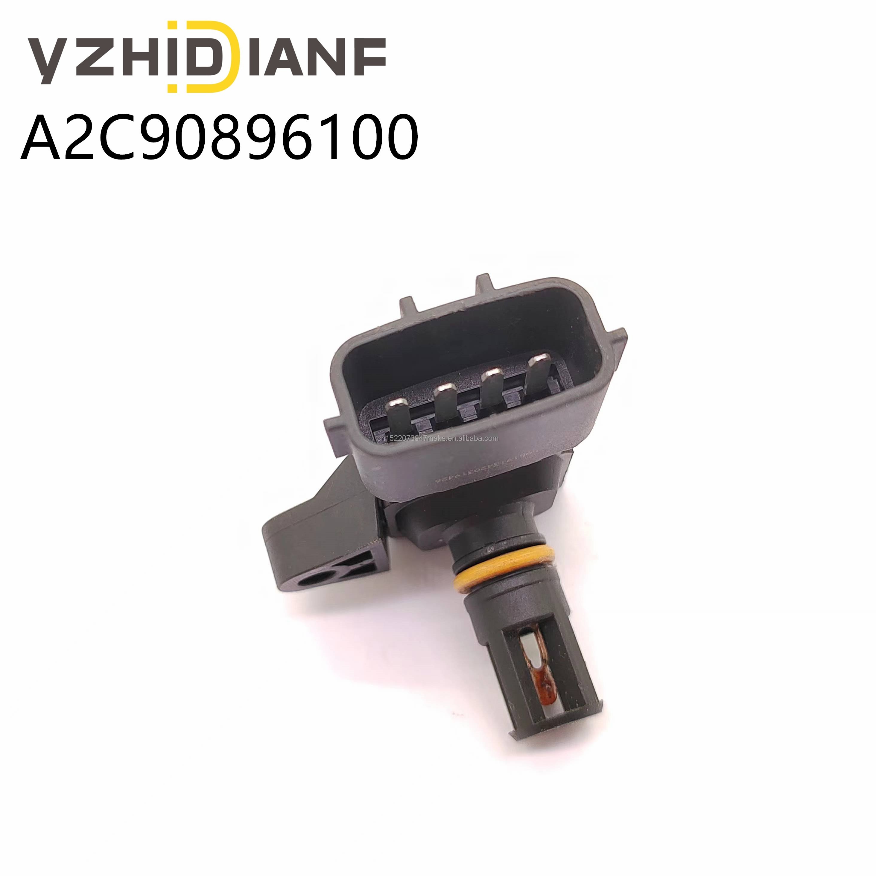 Intake Manifold Air Boost Pressure Map Sensor A2C90896100 FS19F479AA FS19F479AB TMAPC59C For Chian Car CX743 Built-in