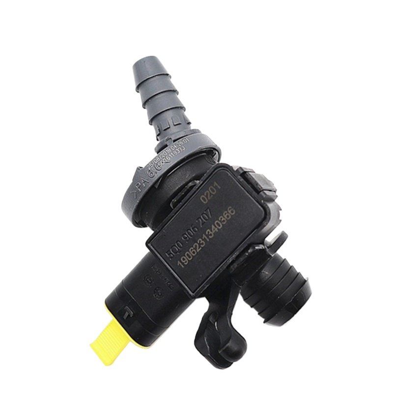 Original Wholesale New Pressure Sensor With Pipe Connector 5Q0906207 5Q0611933J Brake Booster Bose Pressure Sensor