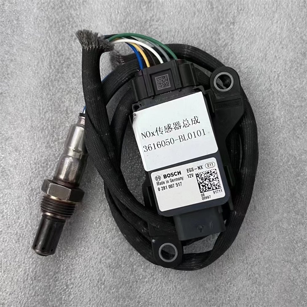 5Wk9 Nitrogen Oxide Truck Oxygen Auto Nox Sensor 22827991 5WK97368
