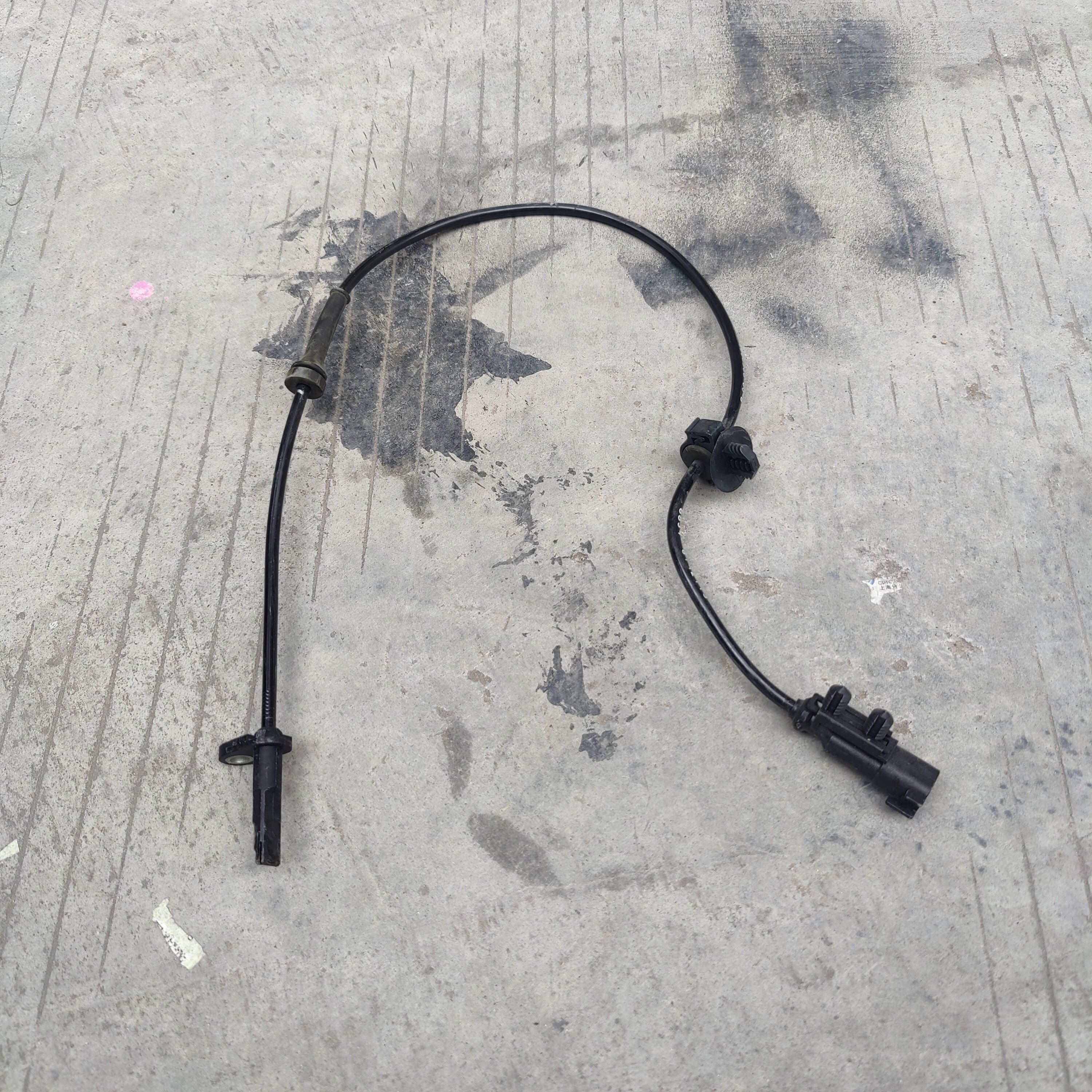 Original Tesla Spare Parts 6009167 6006366 for Tesla Models Wheel Speed Sensor