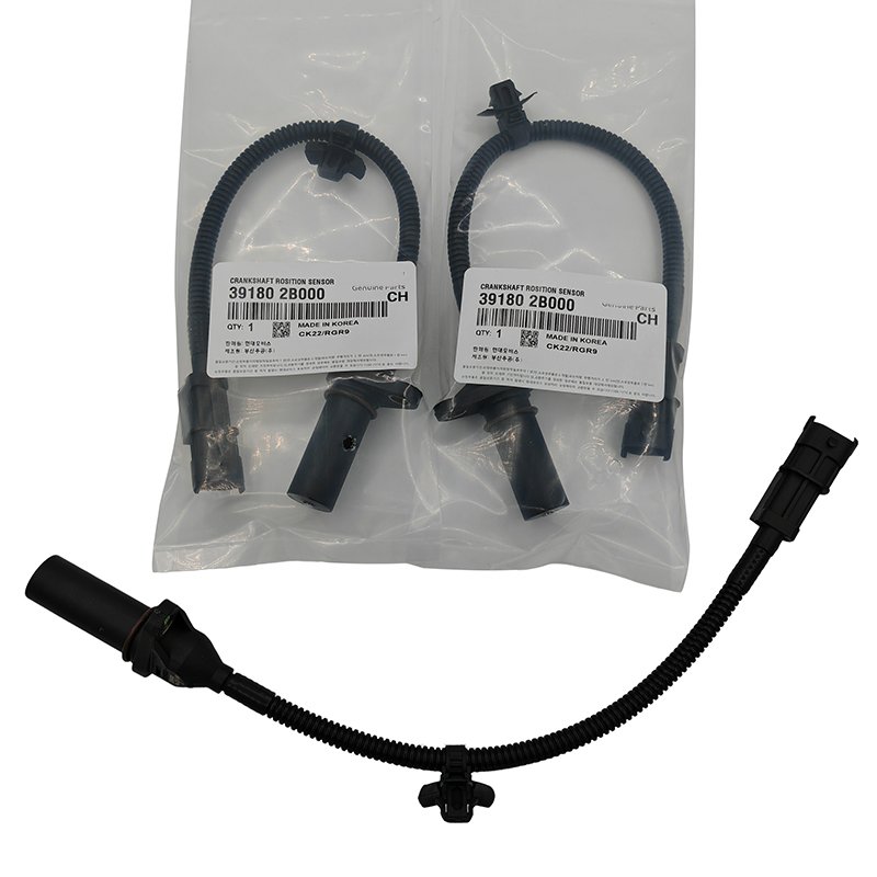 Auto Electrlcal Systems Crankshaft Position Sensor 39180 2B000 39180-2B000 391802B000 for Hyundai Kia