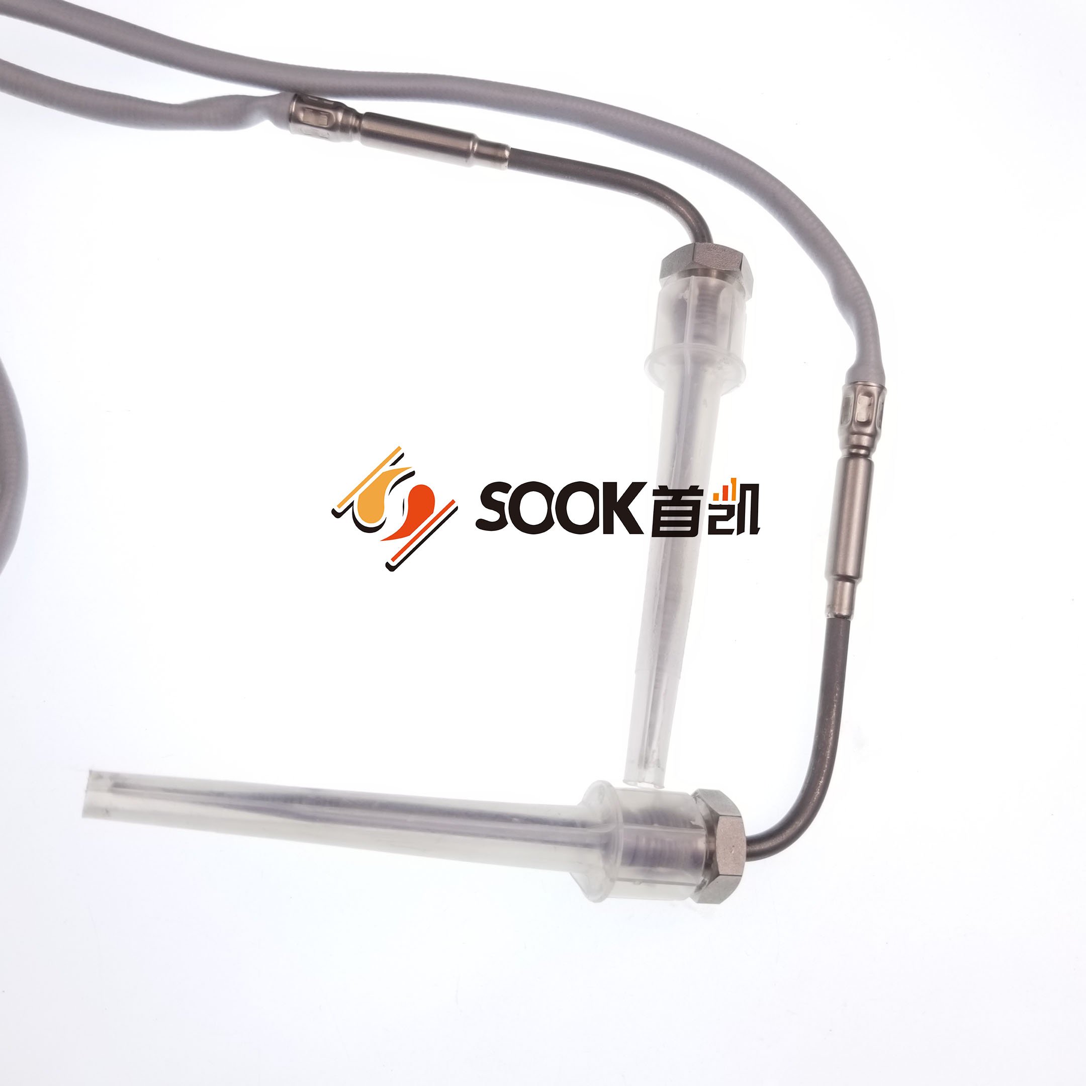 OEM NO 4384812 New Condition EGR Exhaust Gas Temperature Sensor (EGT Sensor Thermocouple)